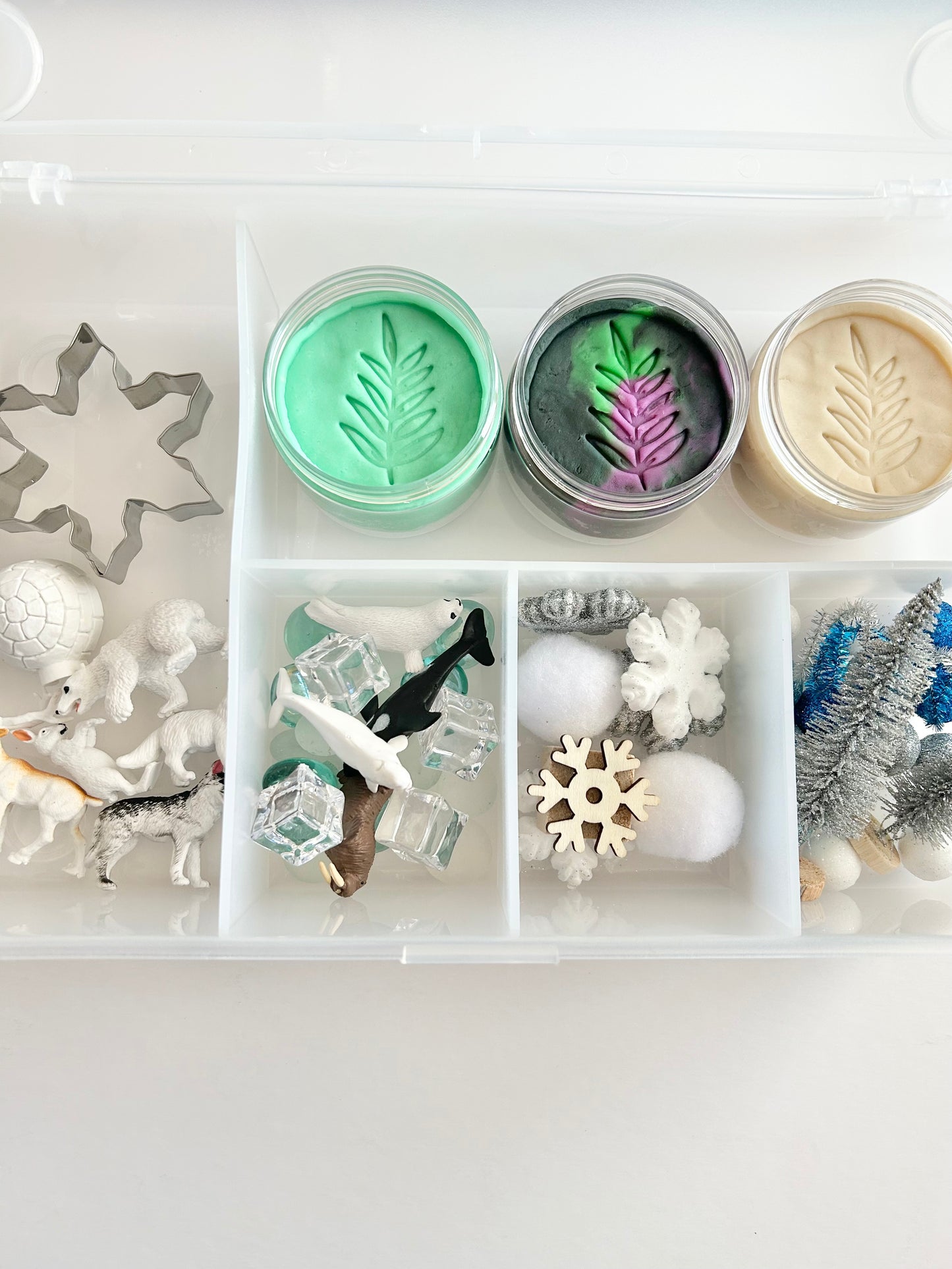 ICE, ICE, BABY! PLAY KIT