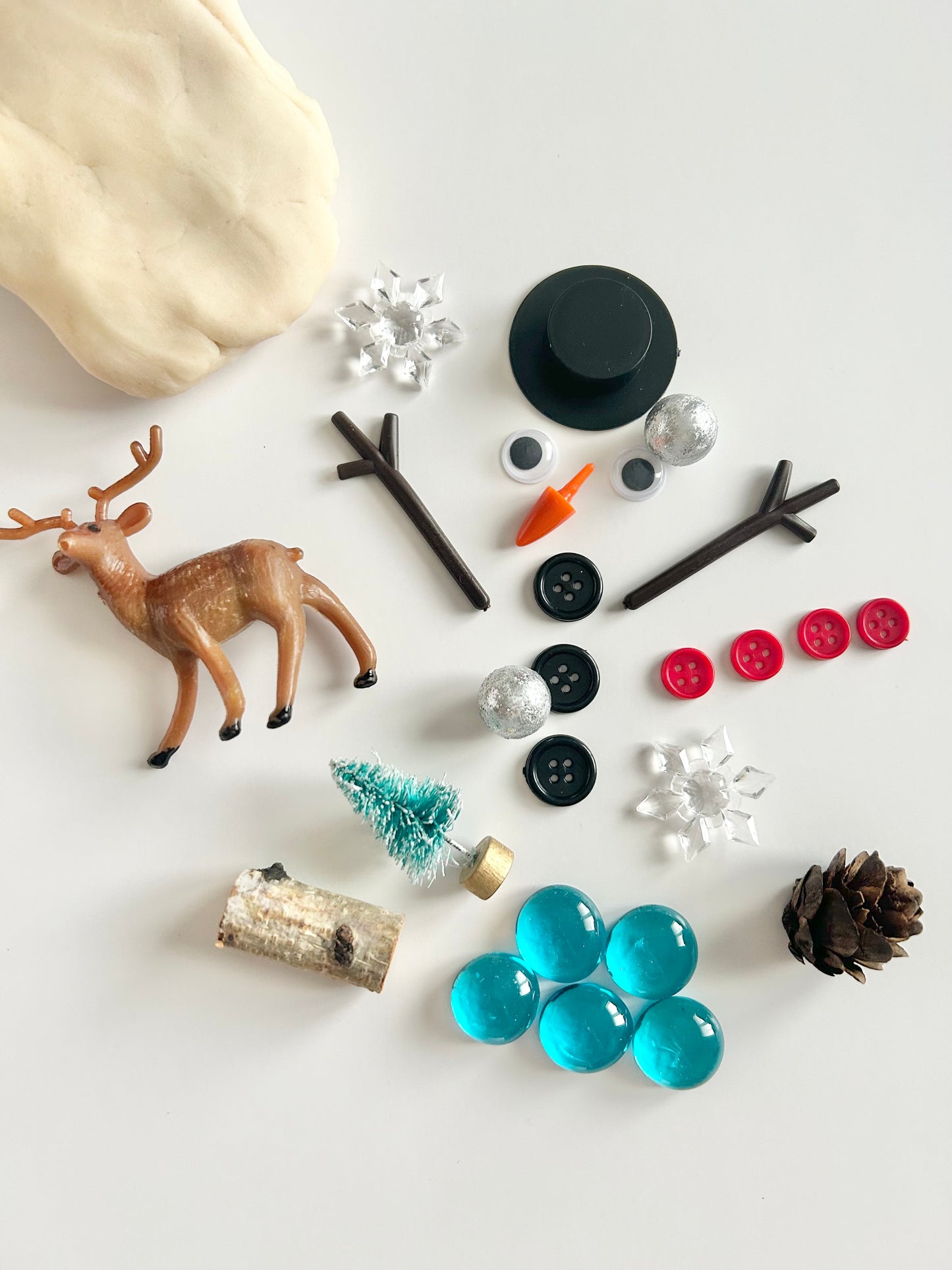 WALKIN’ IN A WINTER WONDERLAND PLAY JAR