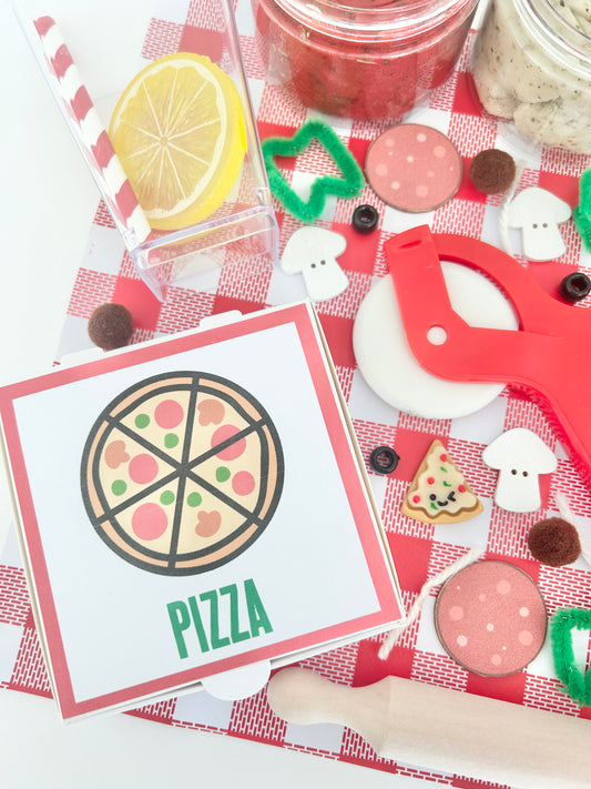 SWEET DREAMS ARE MADE OF CHEESE PLAY KIT