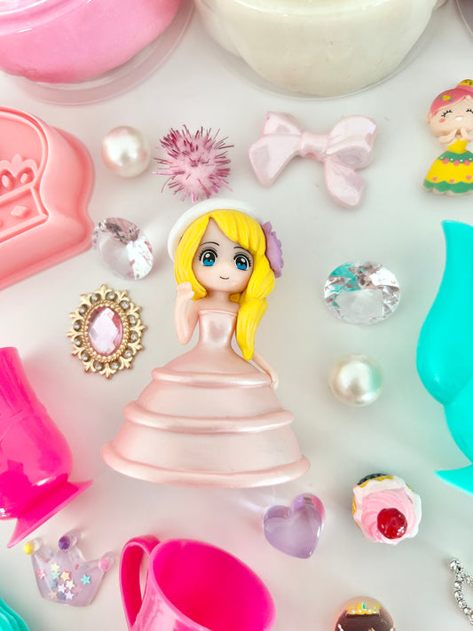 BE OUR GUEST! PLAY KIT