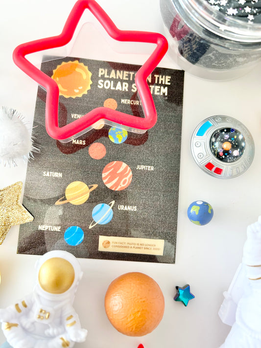 LOVE YOU TO THE MOON AND BACK PLAY KIT