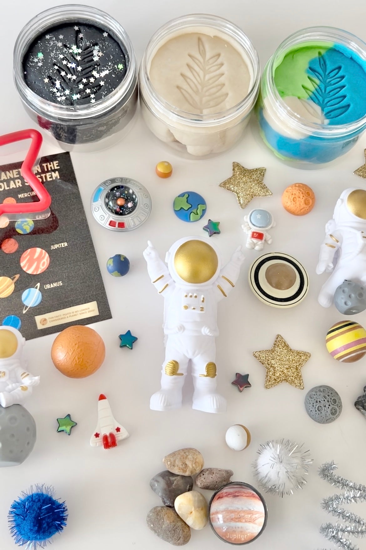 LOVE YOU TO THE MOON AND BACK PLAY KIT