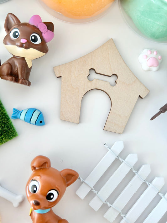 AND THEY CALLED IT PUPPY LOVE PLAY KIT