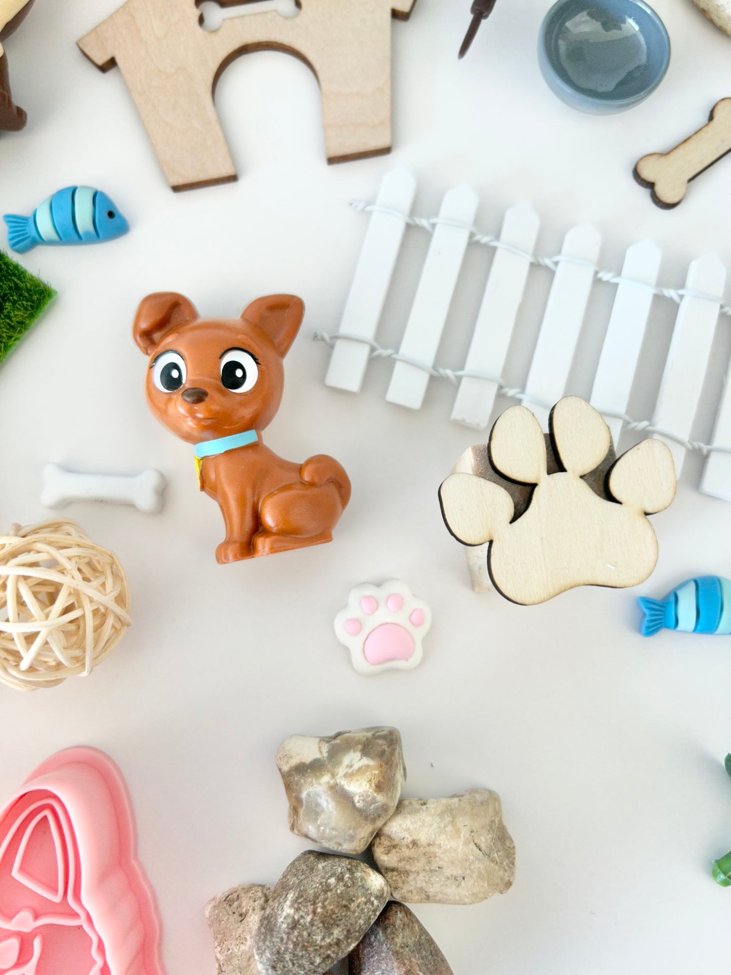 AND THEY CALLED IT PUPPY LOVE PLAY KIT