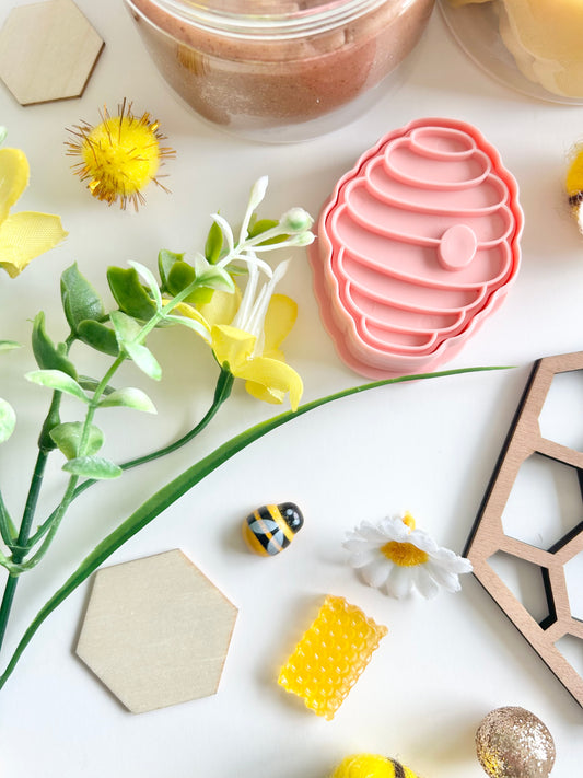 WHAT’S THE BUZZ PLAY KIT