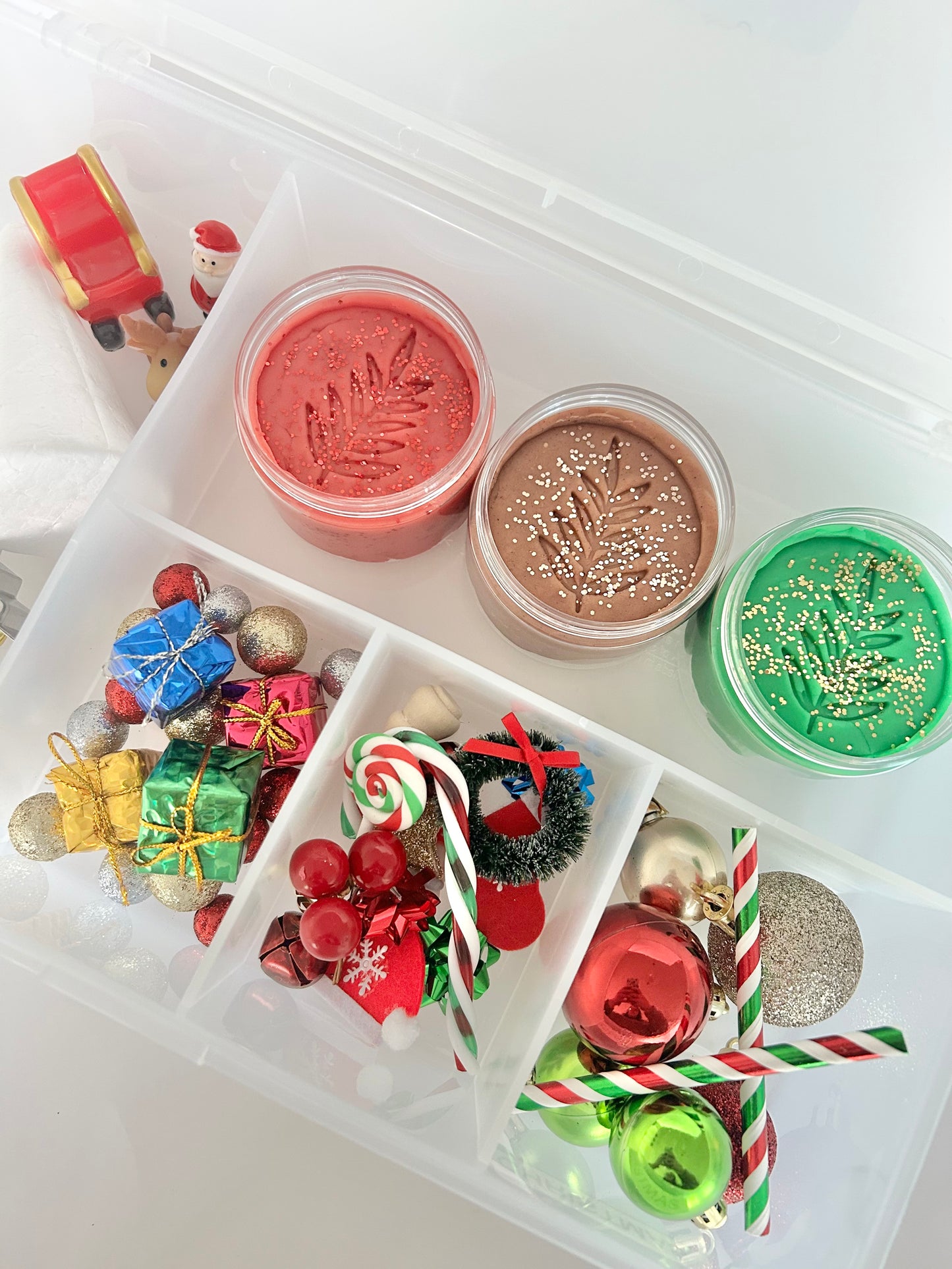 ‘TIS THE SEASON TO SPARKLE PLAY KIT