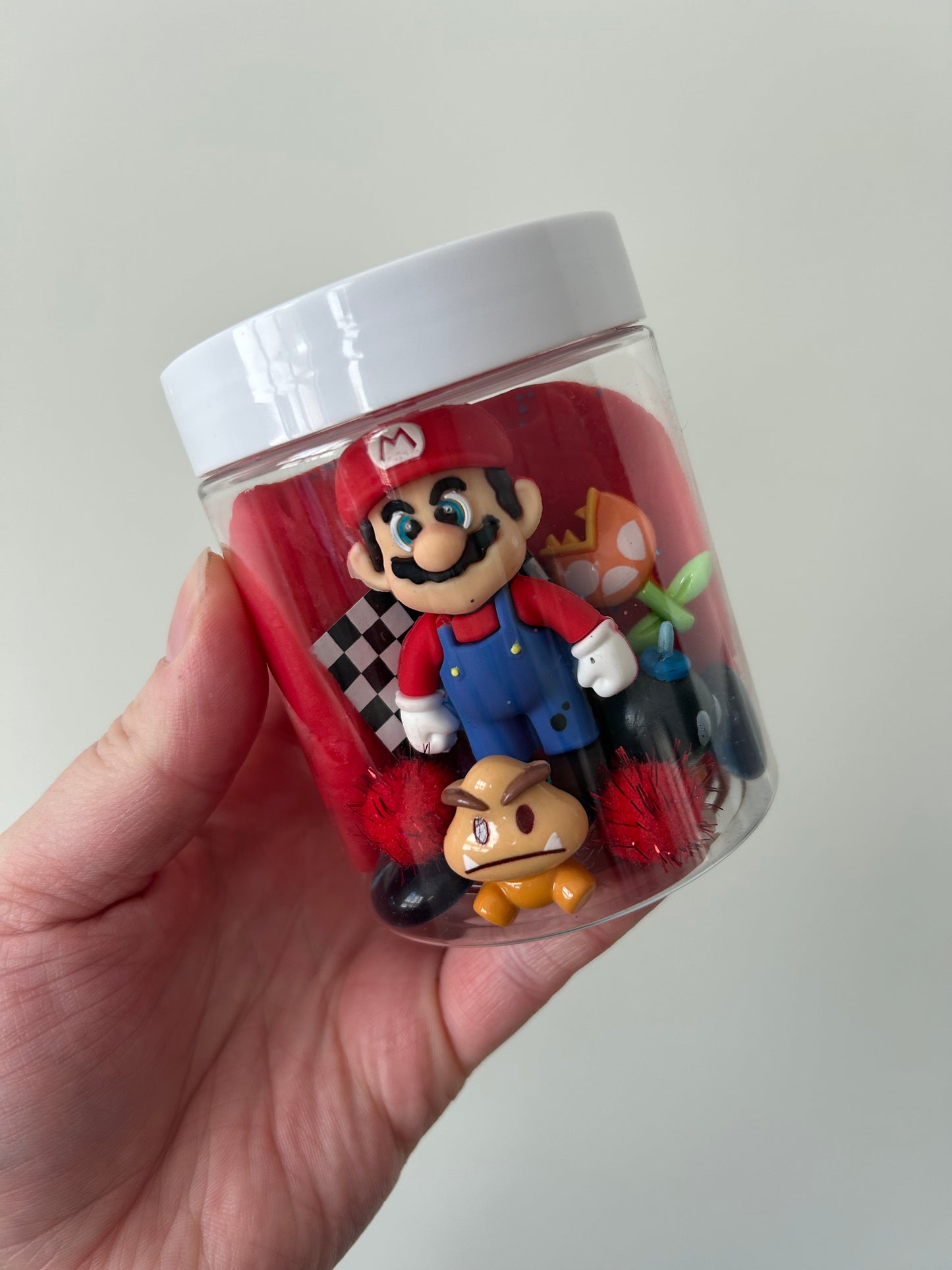POWER UP! PLAY JAR
