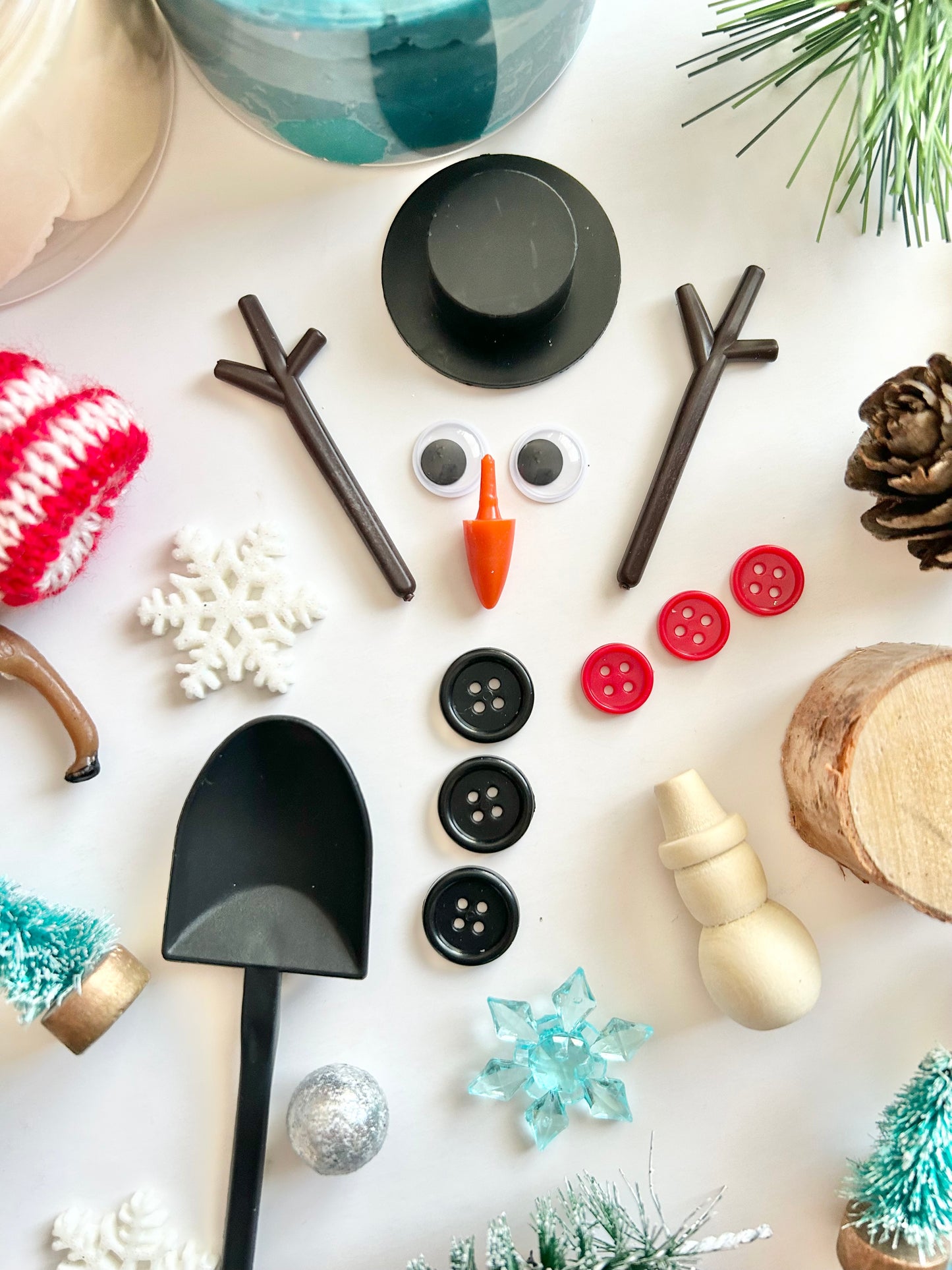 WALKIN’ IN A WINTER WONDERLAND PLAY KIT