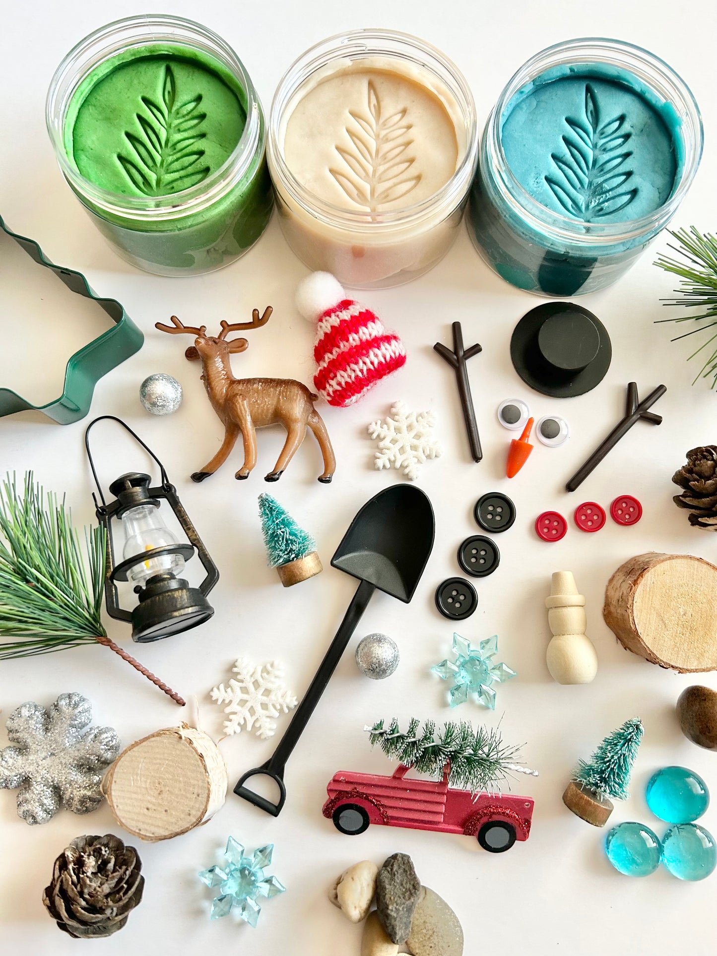 WALKIN’ IN A WINTER WONDERLAND PLAY KIT