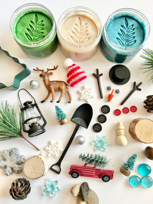 WALKIN’ IN A WINTER WONDERLAND PLAY KIT