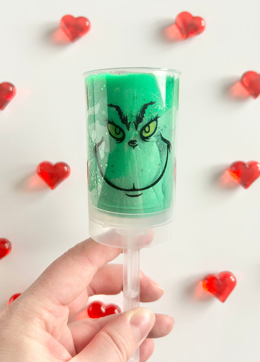 MERRY GRINCHMAS PUSH POP