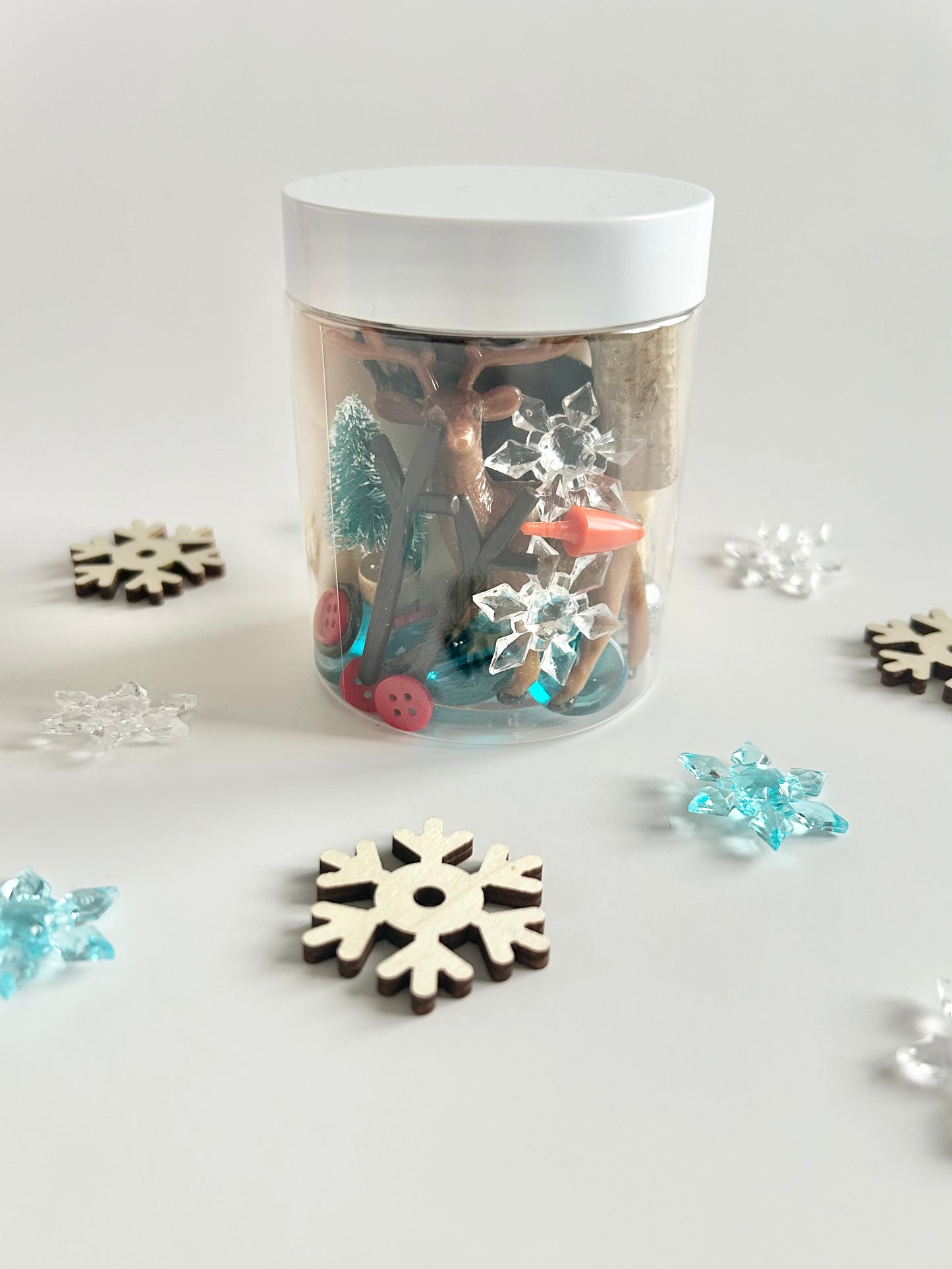 WALKIN’ IN A WINTER WONDERLAND PLAY JAR