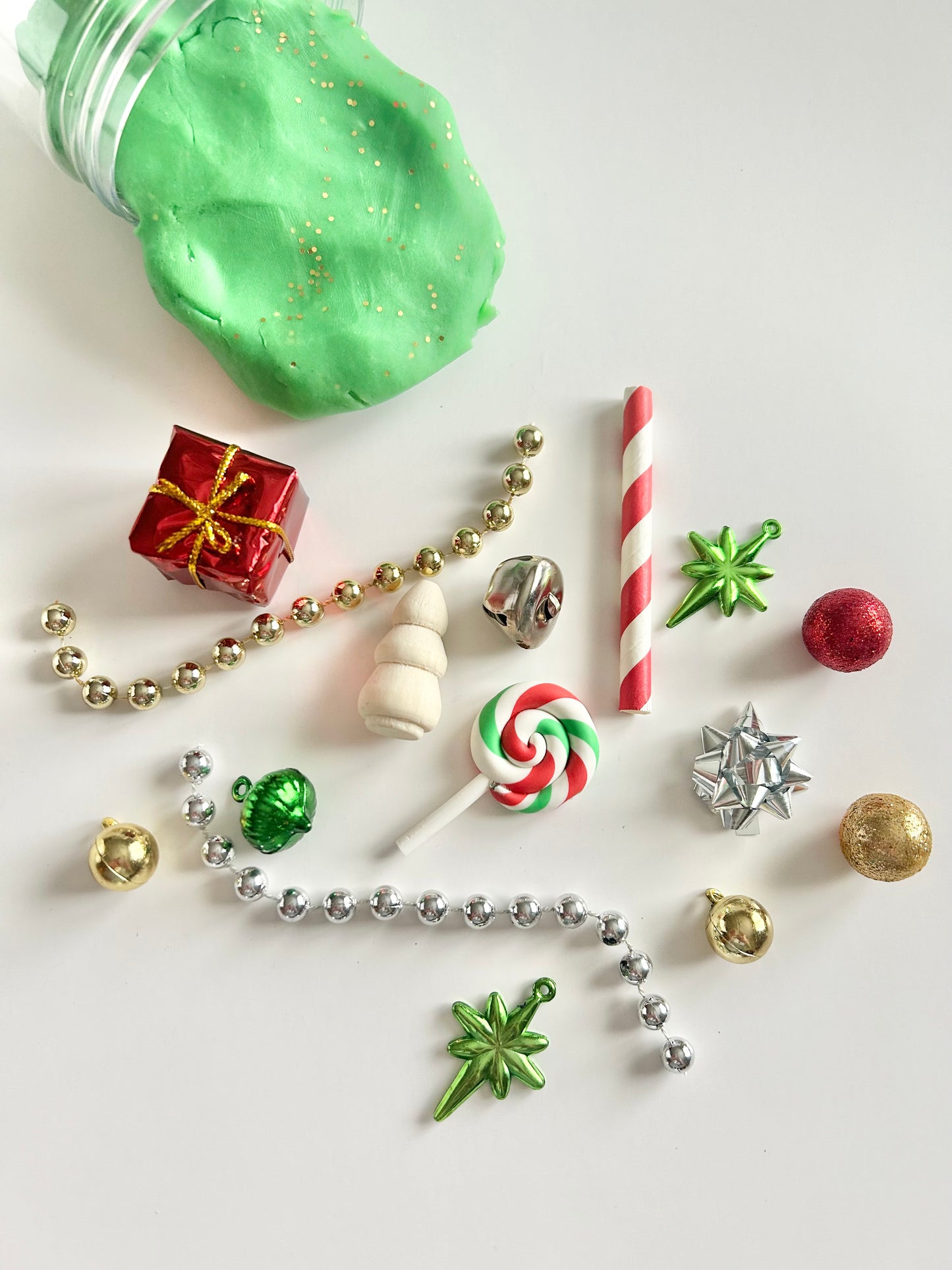 ‘TIS THE SEASON TO SPARKLE PLAY JAR