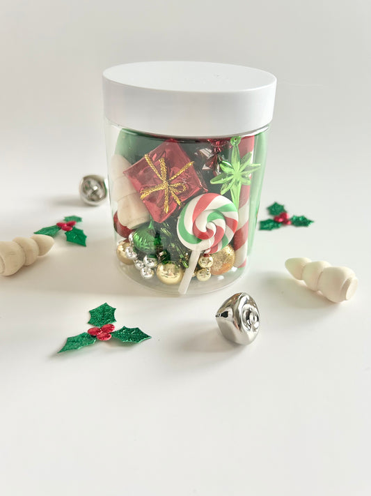 ‘TIS THE SEASON TO SPARKLE PLAY JAR