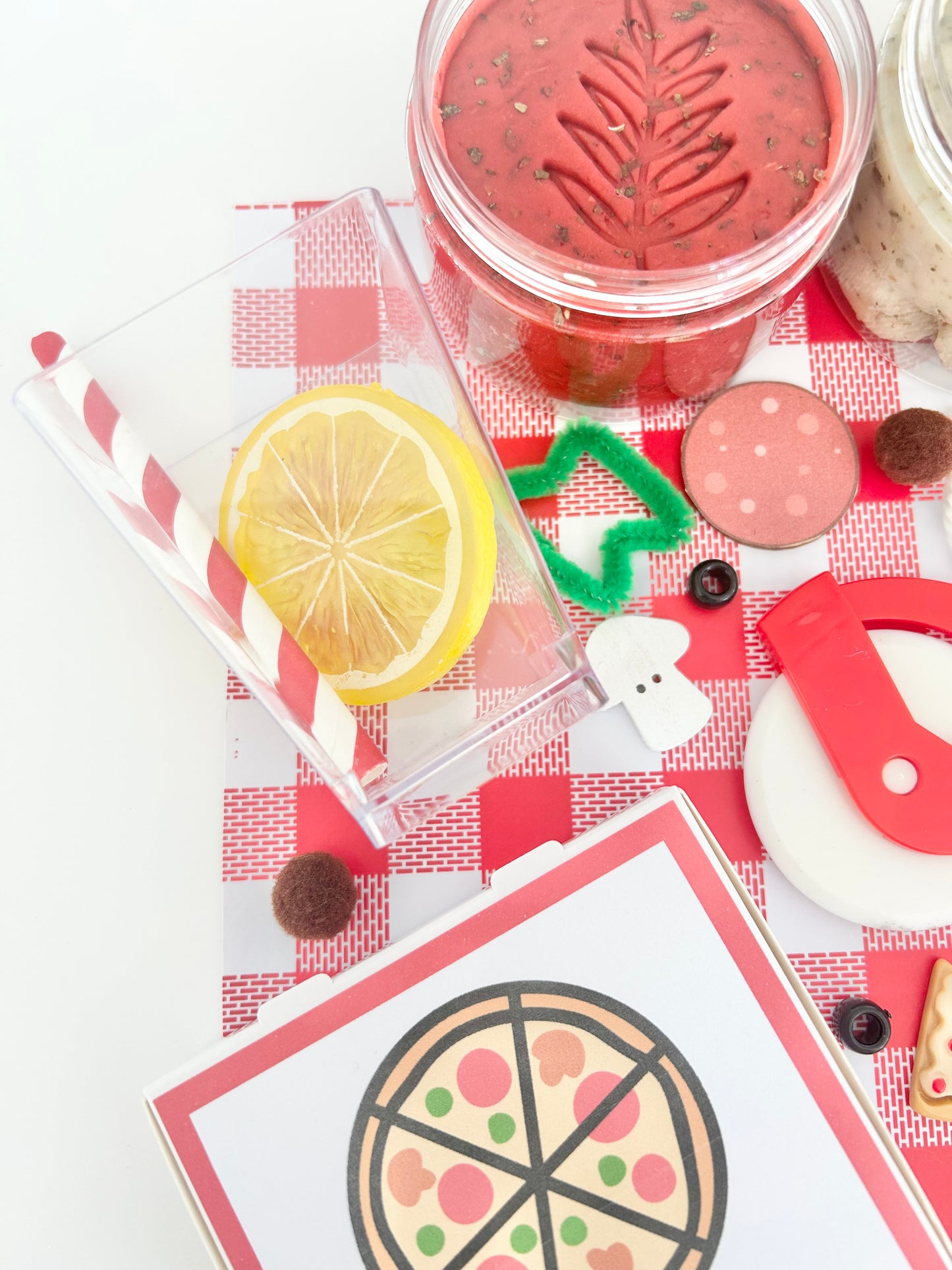 SWEET DREAMS ARE MADE OF CHEESE PLAY KIT