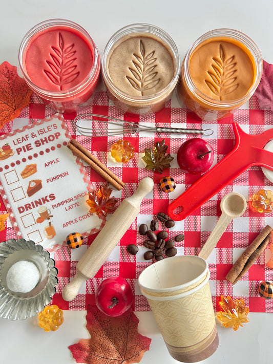 THE PIE’S THE LIMIT PLAY KIT