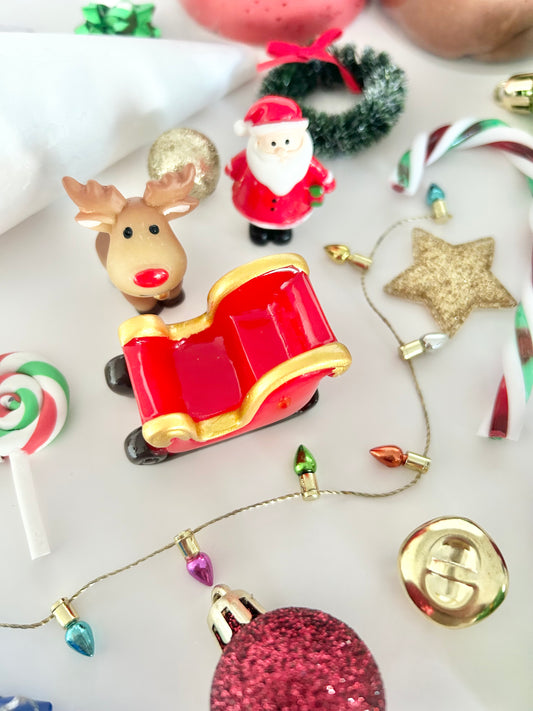 ‘TIS THE SEASON TO SPARKLE PLAY KIT