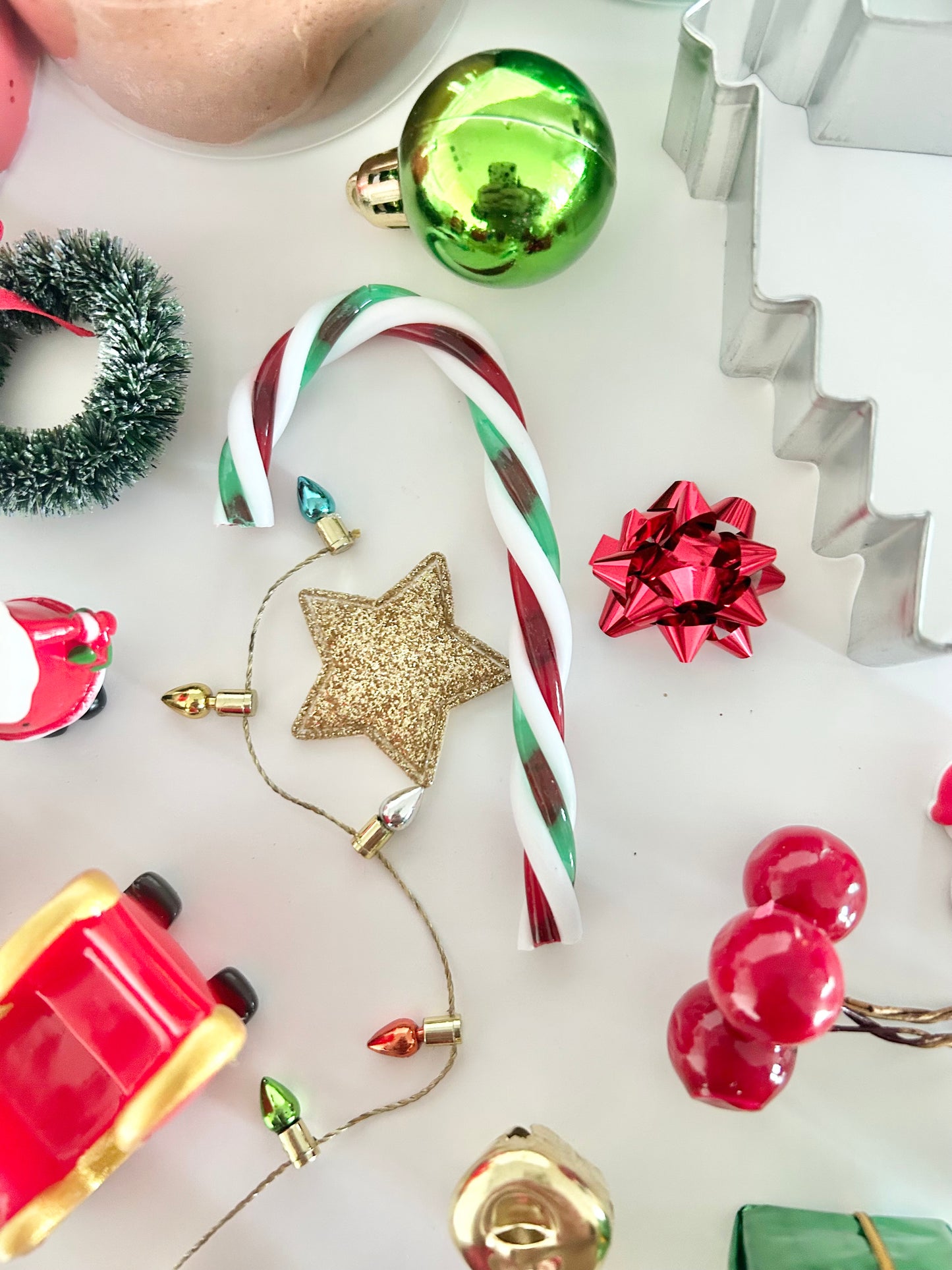 ‘TIS THE SEASON TO SPARKLE PLAY KIT