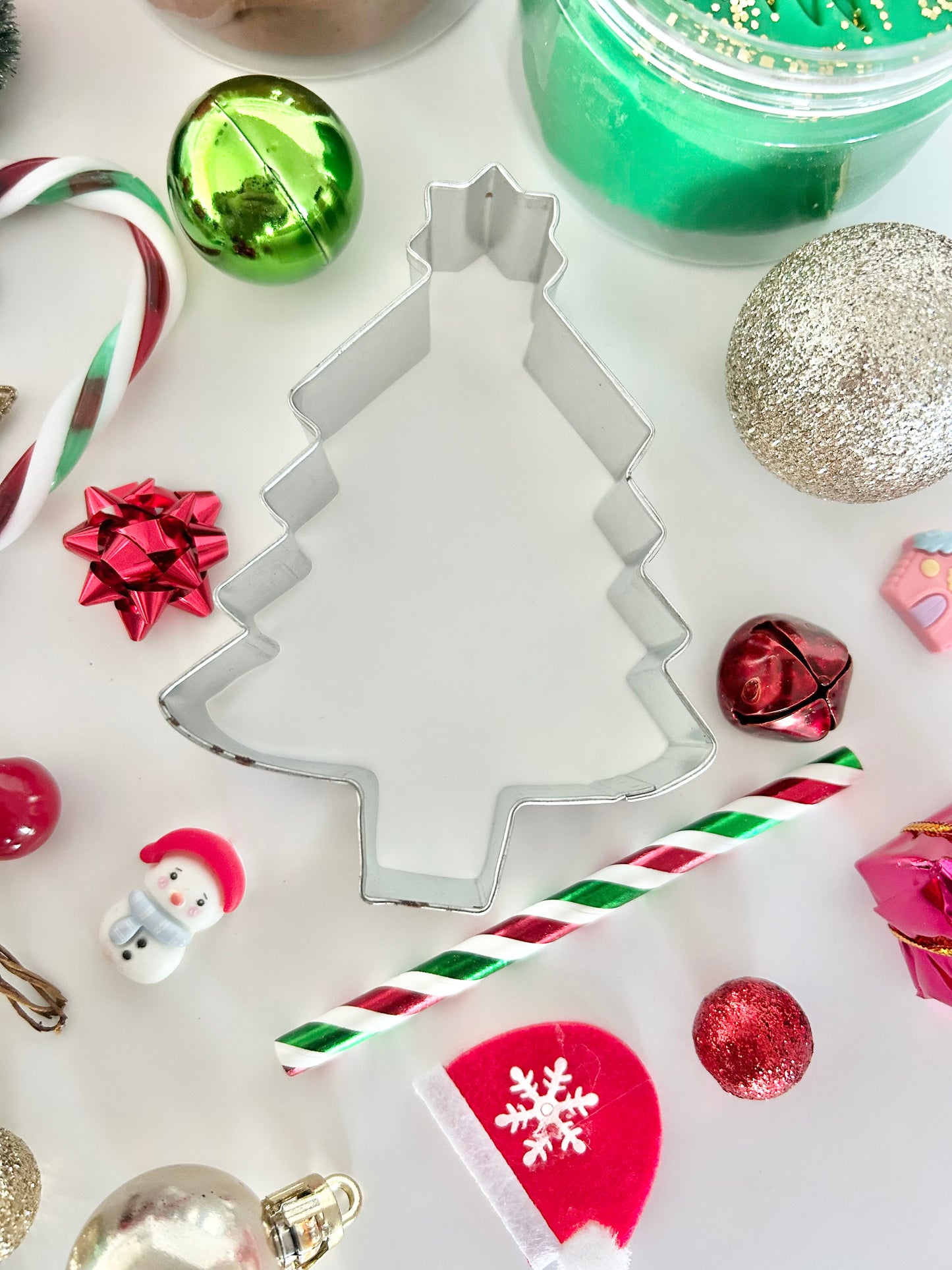 ‘TIS THE SEASON TO SPARKLE PLAY KIT