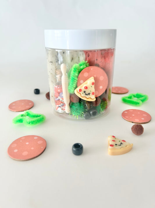 SWEET DREAMS ARE MADE OF CHEESE PLAY JAR