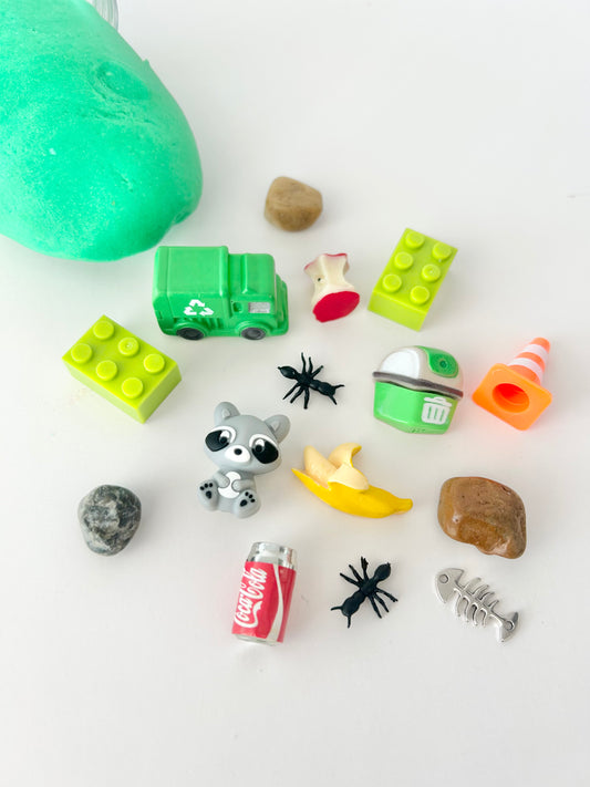 BIN THERE, DONE THAT! PLAY JAR