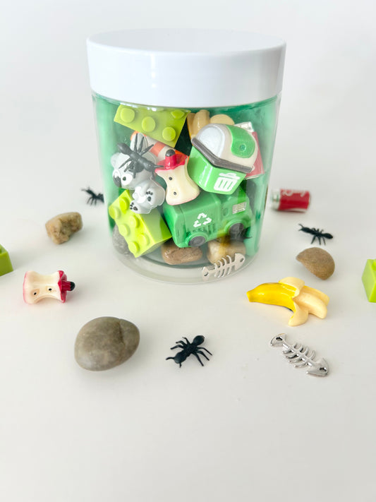 BIN THERE, DONE THAT! PLAY JAR