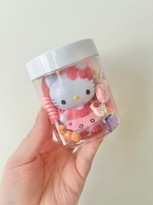 HELLO KITTY PLAY JAR