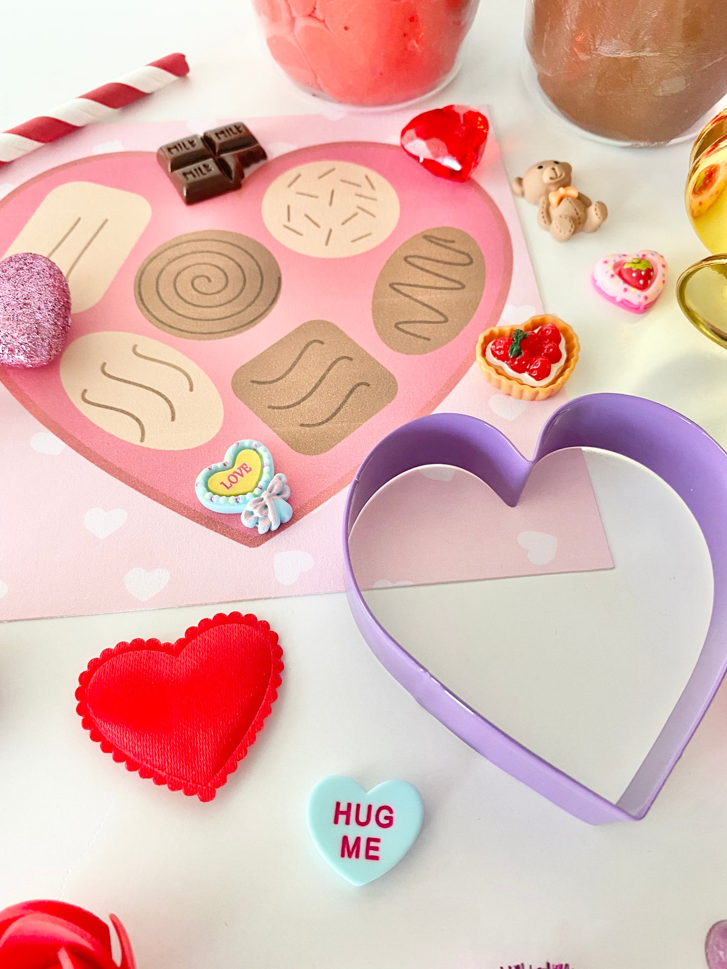 LOVE IS IN THE AIR PLAY KIT