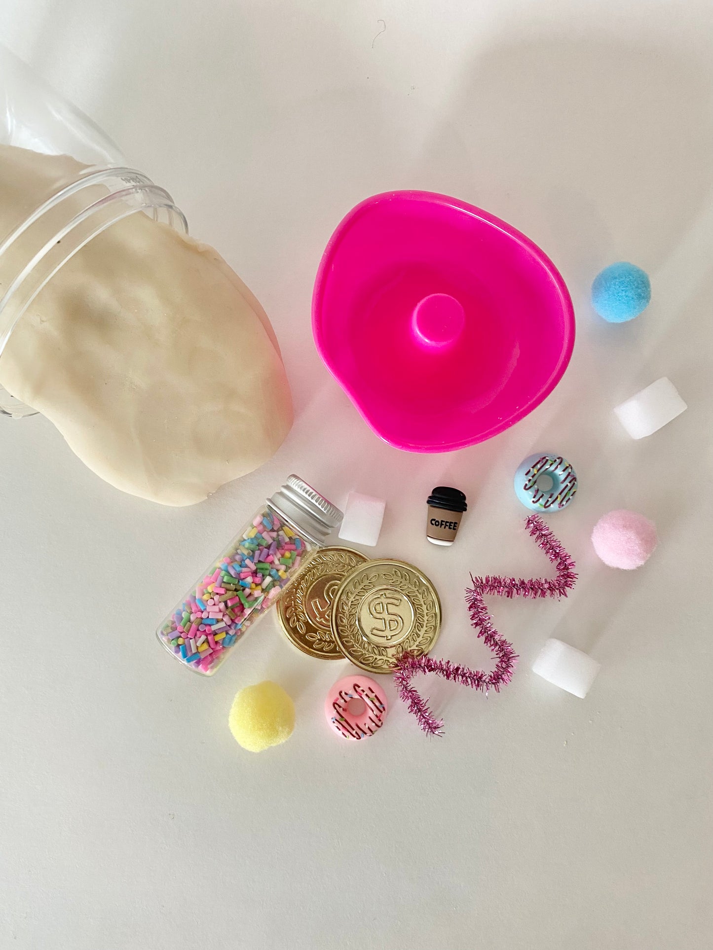 A SPRINKLE IN TIME PLAY JAR