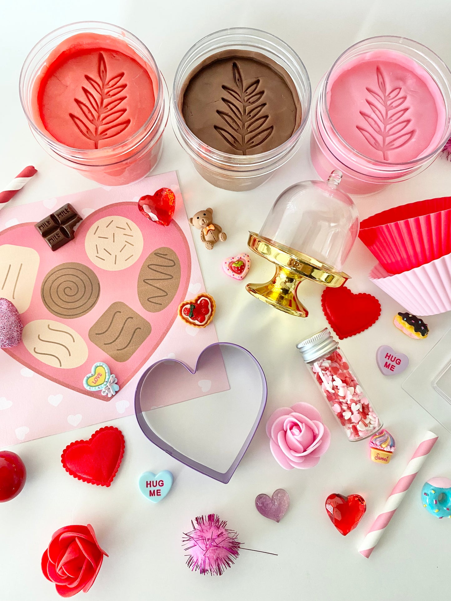 LOVE IS IN THE AIR PLAY KIT