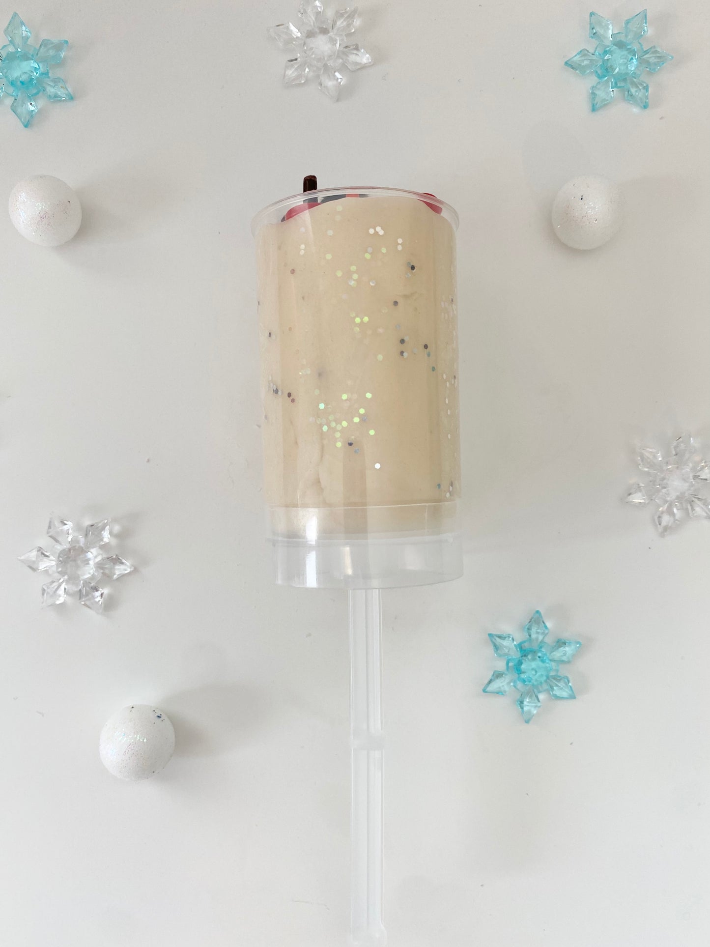 WINTER WONDERLAND PUSH POP