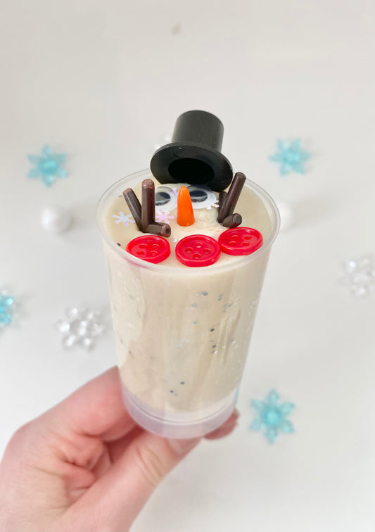 WINTER WONDERLAND PUSH POP