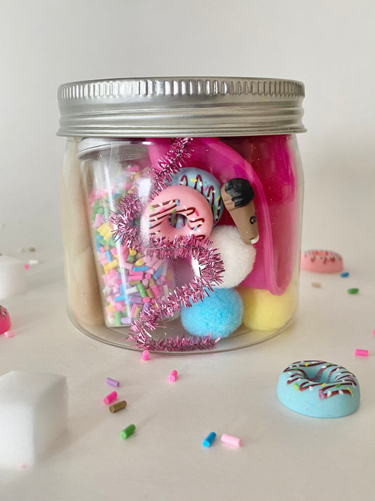 A SPRINKLE IN TIME PLAY JAR