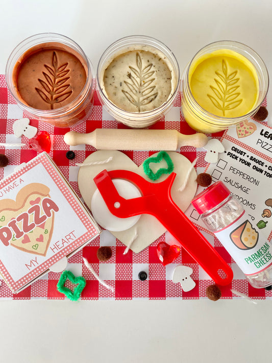 PIZZA MY HEART PLAY KIT